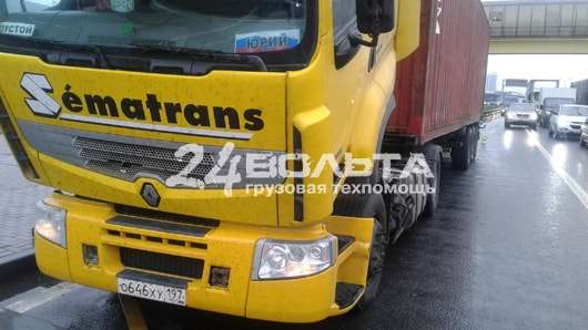 Ремонт грузовых Рено
