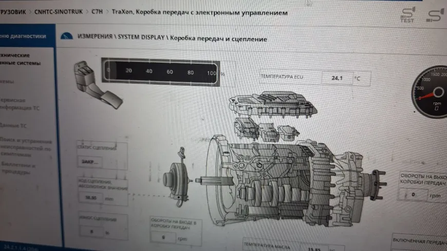 Автоэлектрик Ситрак с выездом Автоэлектрик Ситрак
