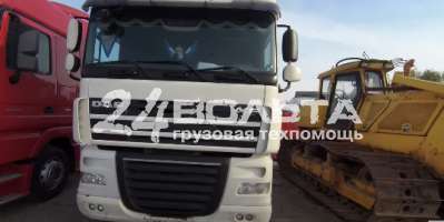 Не качает компрессор DAF 105 Не качает компрессор ДАФ 105